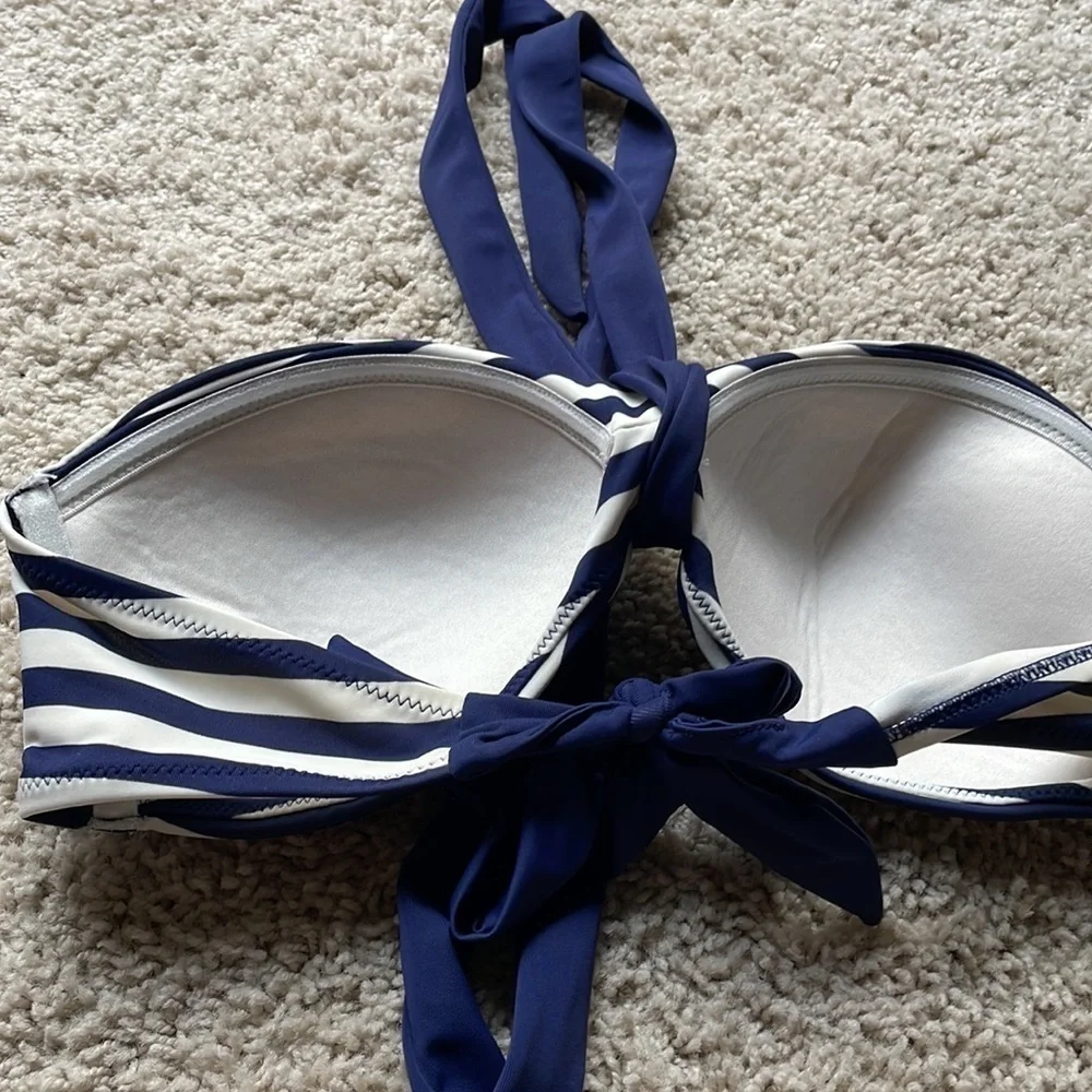 H&M navy blue